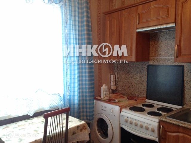 Сдаётся 1-комнатная квартира, 36 м²