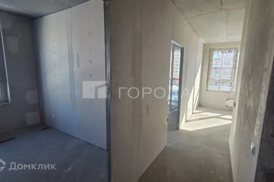 Продаётся 2-комнатная квартира, 54 м²