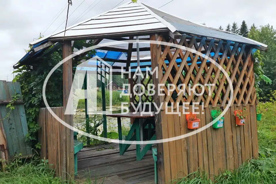 Продаётся 1-этажный дом, 38 м²