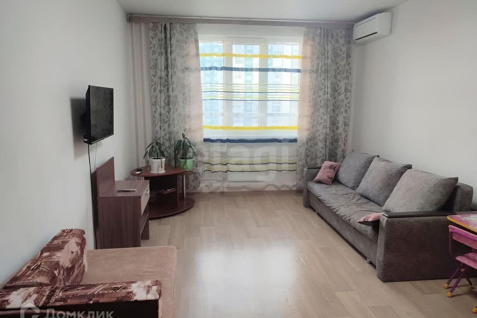 Сдаётся 1-комнатная квартира, 37.4 м²