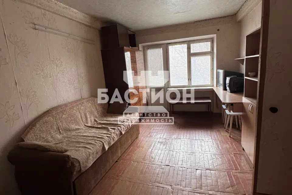 Продаётся 1-комнатная квартира, 30 м²