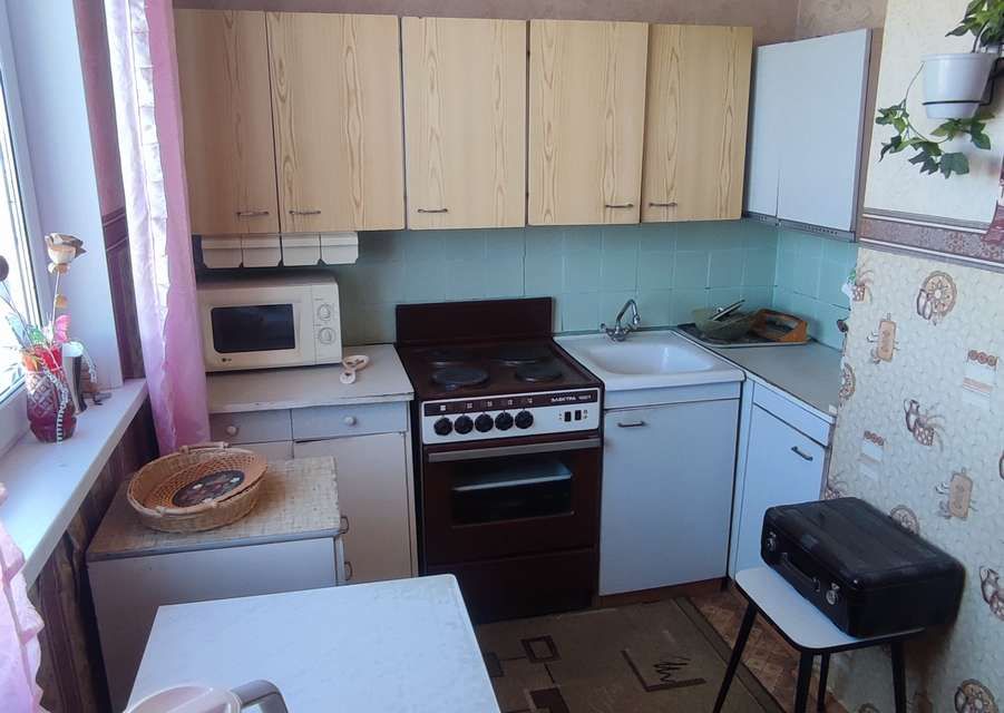 Продаётся 1-комнатная квартира, 37.3 м²