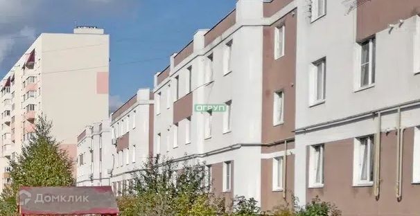 Продаётся 1-комнатная квартира, 26 м²