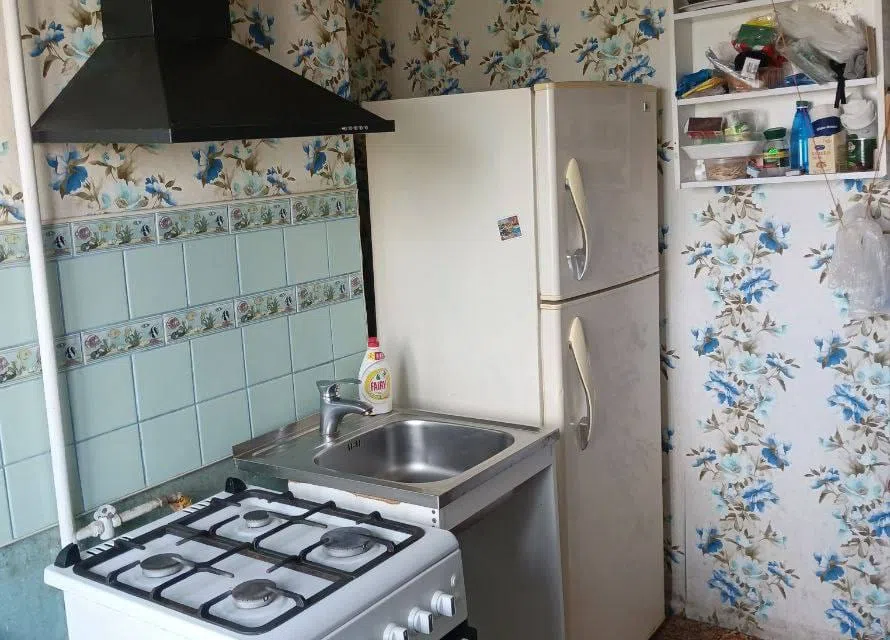 Продаётся 3-комнатная квартира, 57 м²