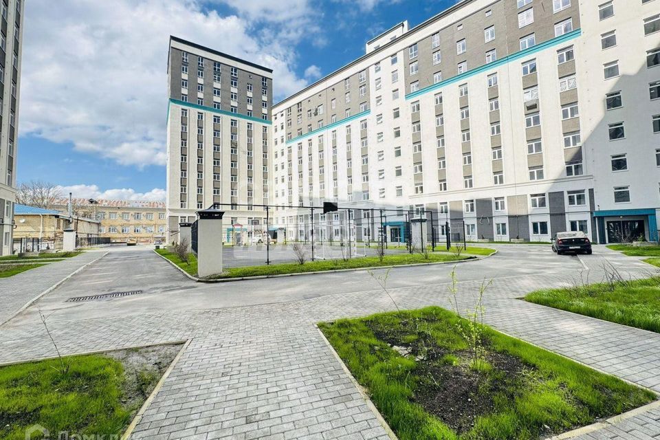 Продаётся 1-комнатная квартира, 38.8 м²