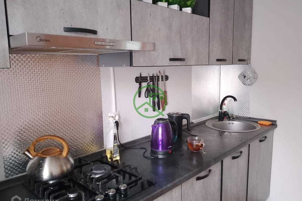 Сдаётся 1-комнатная квартира, 33.4 м²