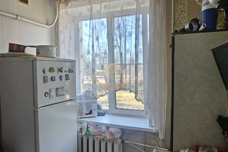 Продаётся 2-комнатная квартира, 39.5 м²