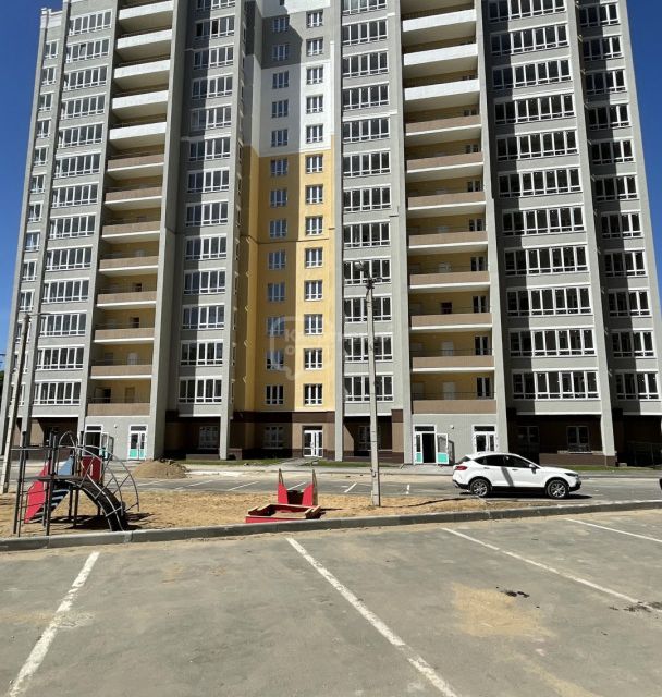 Продаётся 1-комнатная квартира, 43.5 м²