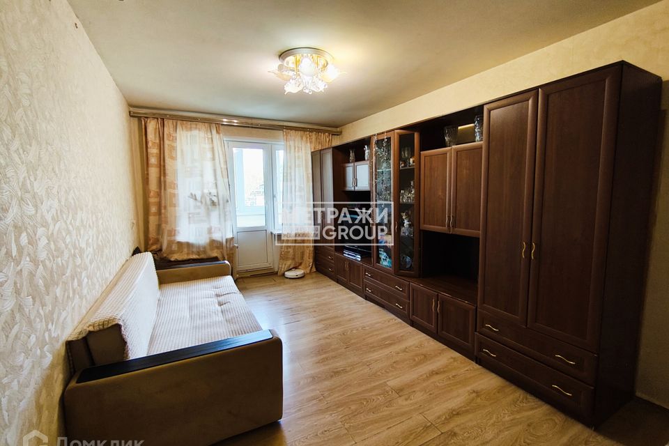 Продаётся 2-комнатная квартира, 47.2 м²