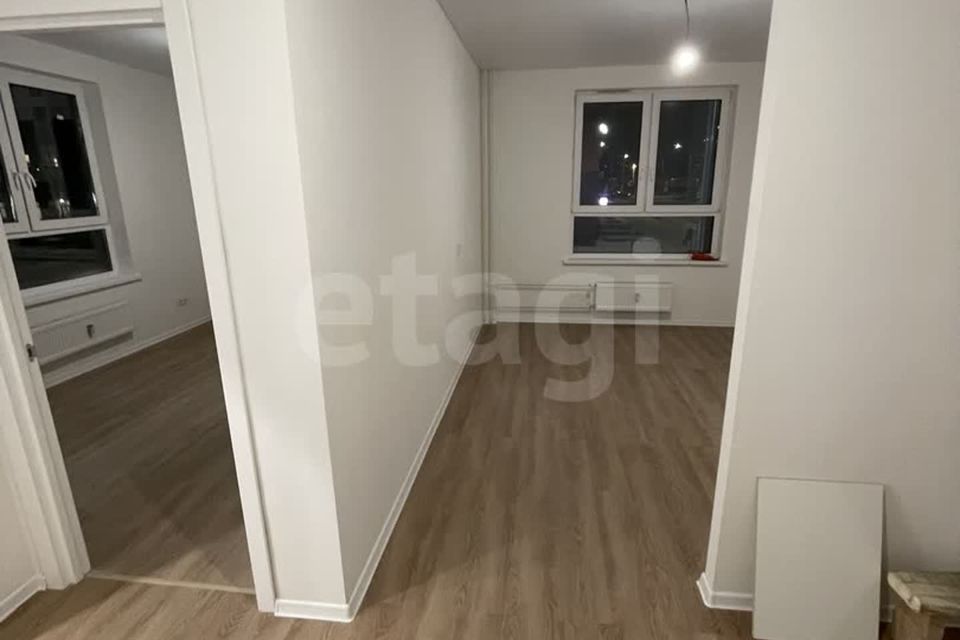 Продаётся 1-комнатная квартира, 35 м²