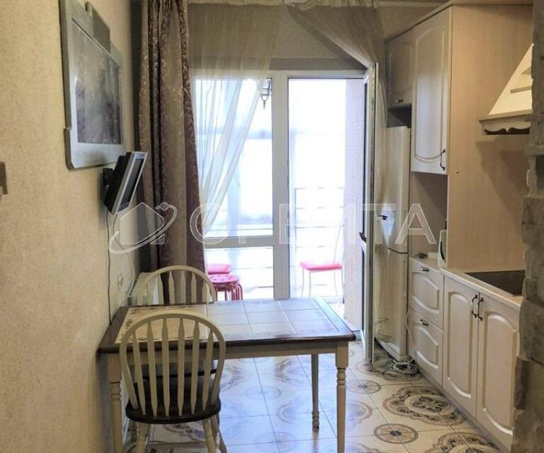 Продаётся 1-комнатная квартира, 40.3 м²