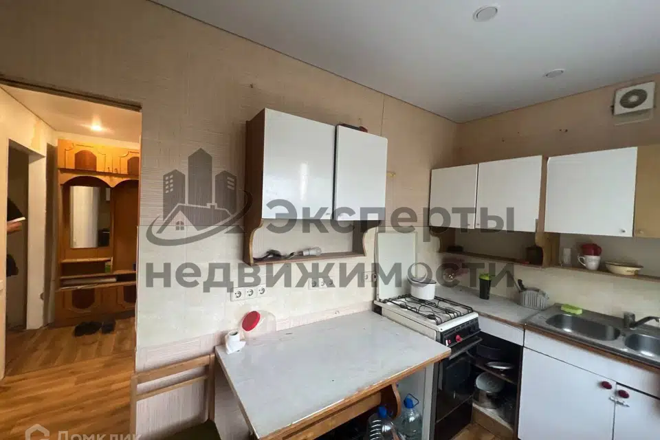 Продаётся 1-комнатная квартира, 39.4 м²