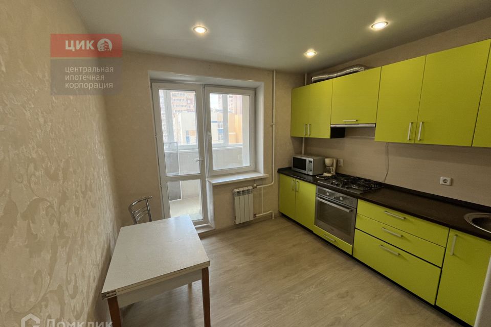 Продаётся 1-комнатная квартира, 34.7 м²