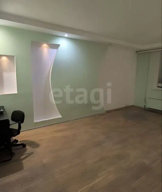 Продаётся 3-комнатная квартира, 78.2 м²