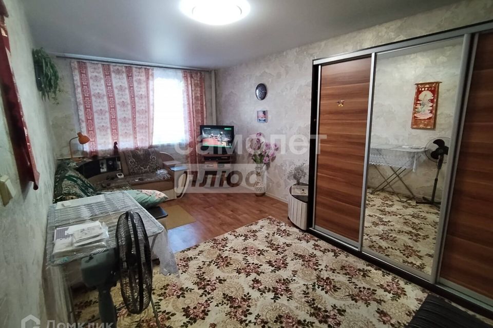 Продаётся 1-комнатная квартира, 32 м²