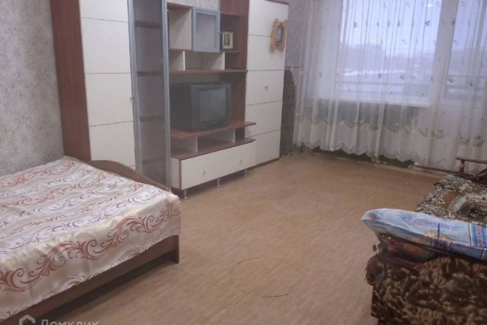 Сдаётся 1-комнатная квартира, 39 м²