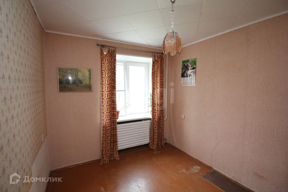 Продаётся 3-комнатная квартира, 57 м²