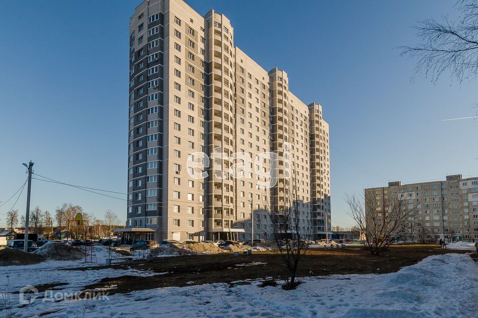 Сдаётся 1-комнатная квартира, 42.2 м²