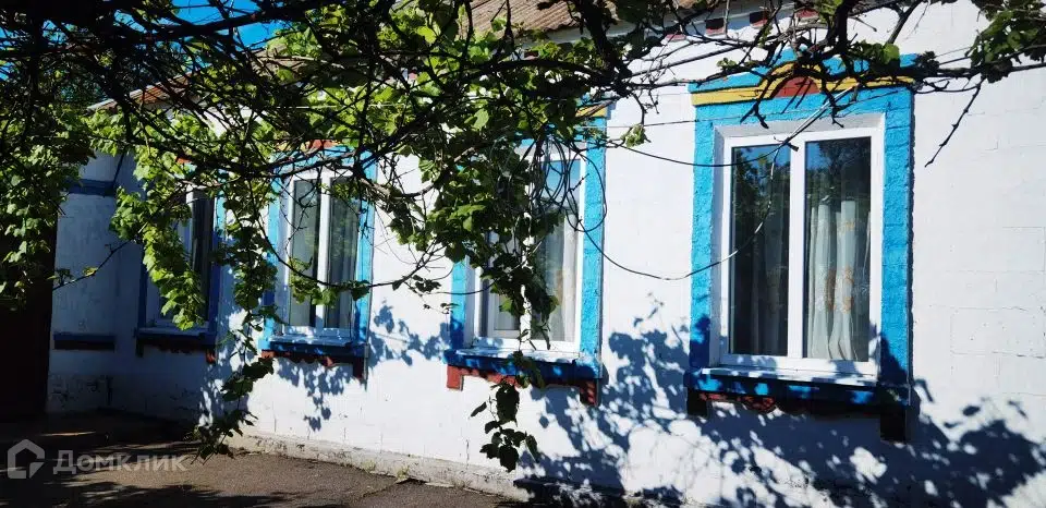 Продаётся 1-этажный дом, 71.6 м²