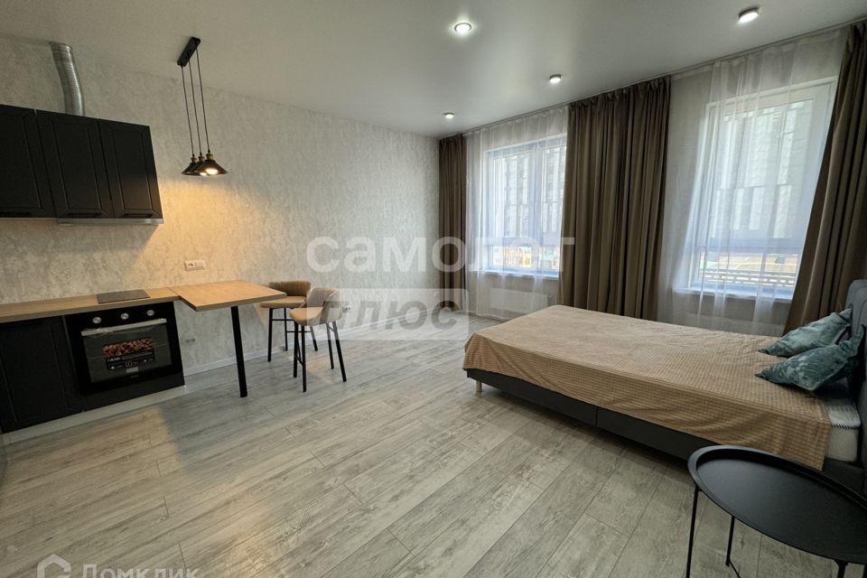 Продаётся студия, 29 м²
