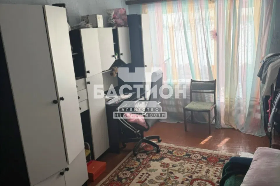 Продаётся 1-комнатная квартира, 33 м²