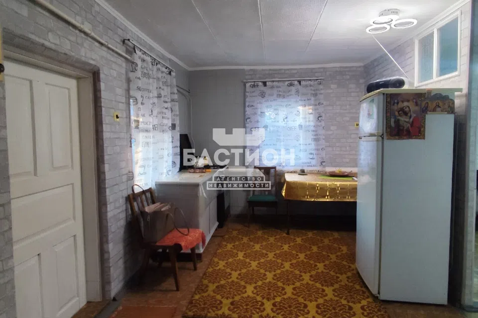 Продаётся 1-этажный дом, 51.1 м²