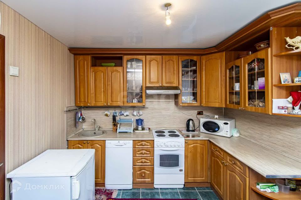Продаётся 2-комнатная квартира, 44.6 м²