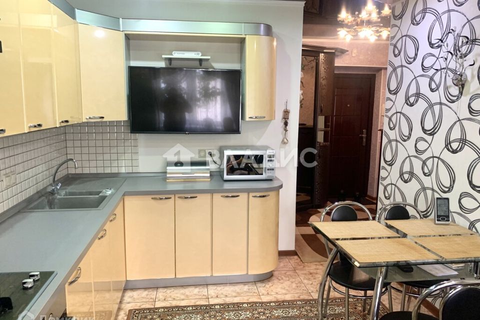 Продаётся 1-комнатная квартира, 36.6 м²