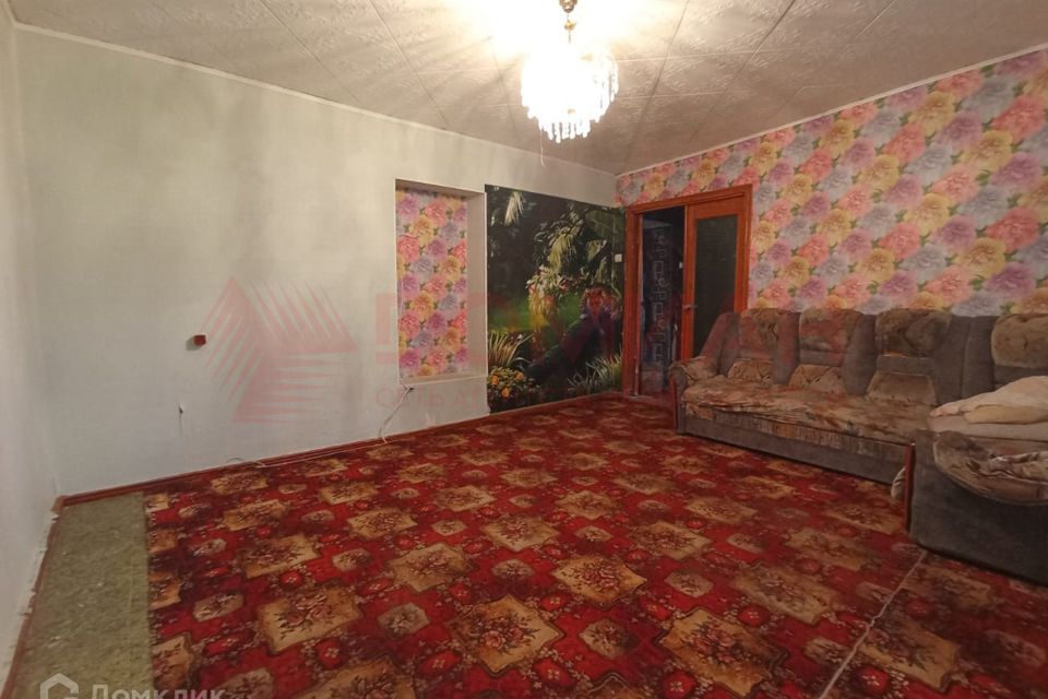 Продаётся 3-комнатная квартира, 61.4 м²