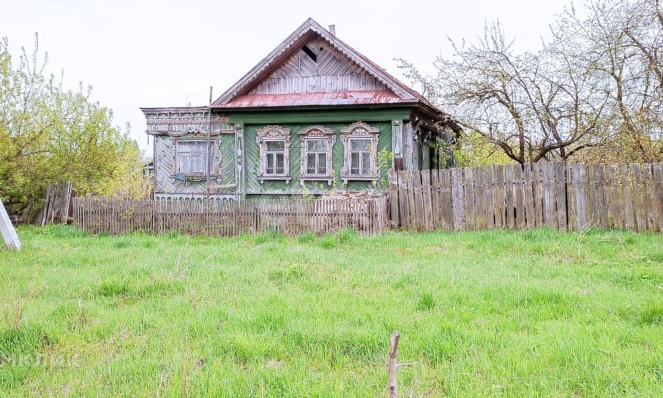 Купить Дом В Меленковском Районе