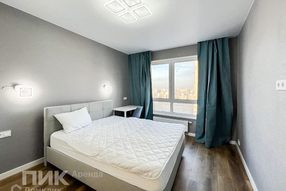 Сдаётся 1-комнатная квартира, 42 м²