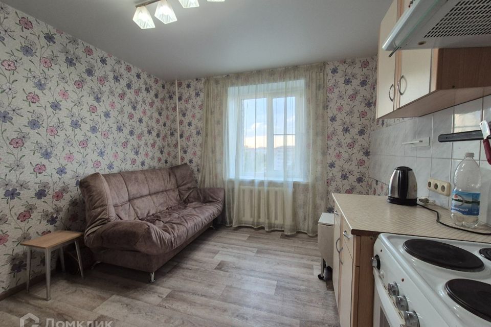 Продаётся 1-комнатная квартира, 32.8 м²