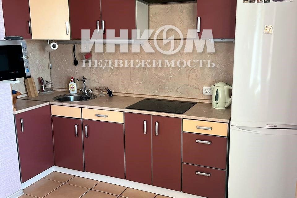 Сдаётся 1-комнатная квартира, 39 м²