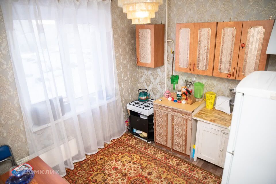 Продаётся 1-комнатная квартира, 34.9 м²