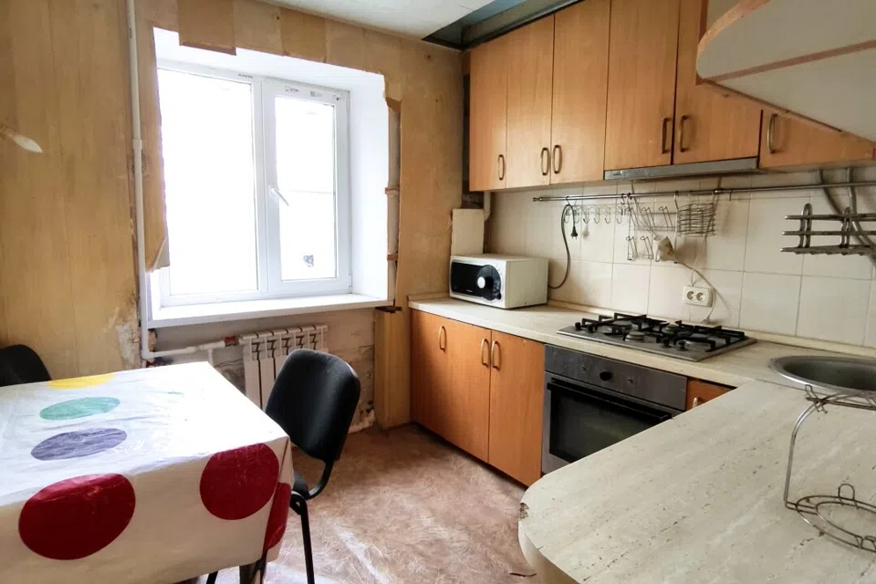 Продаётся 2-комнатная квартира, 41.4 м²