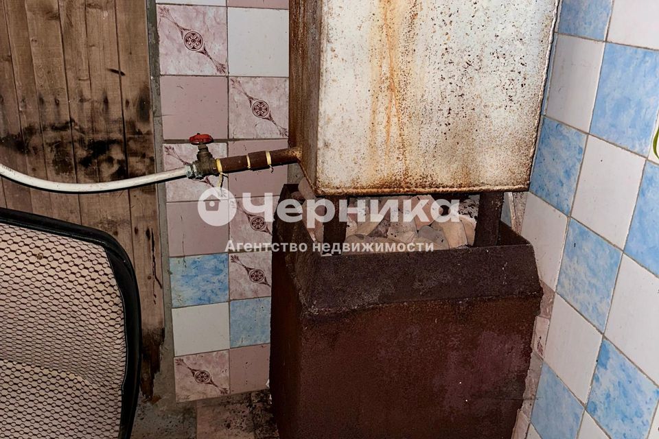 Продаётся 1-этажный дом, 55 м²