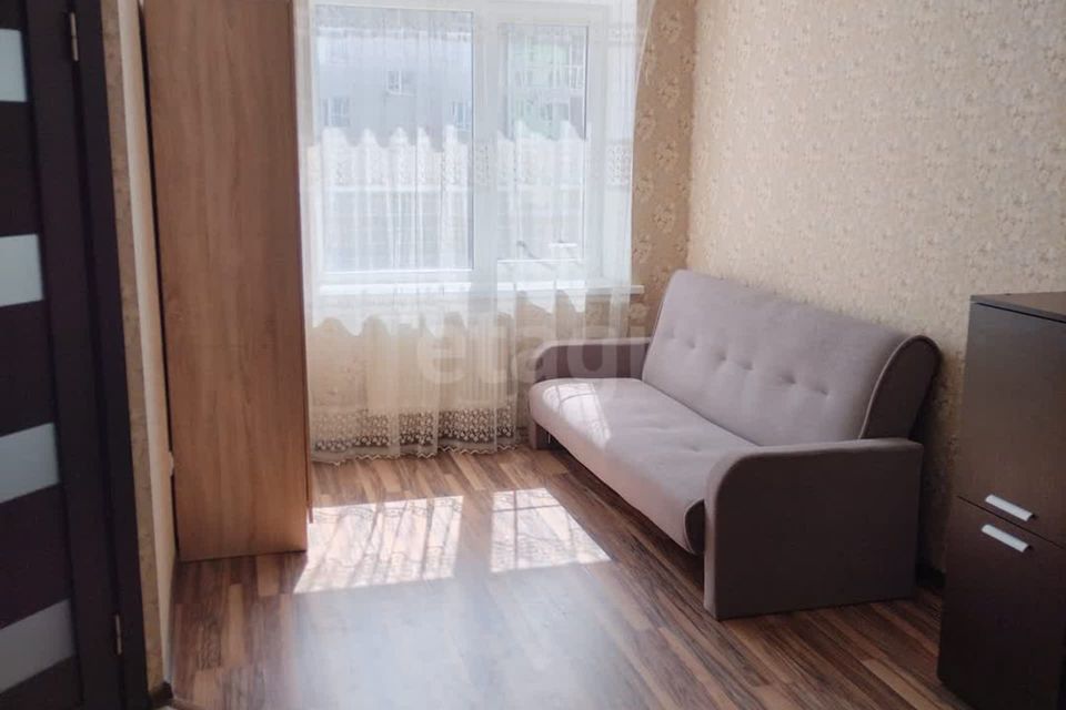 Продаётся 1-комнатная квартира, 25.5 м²