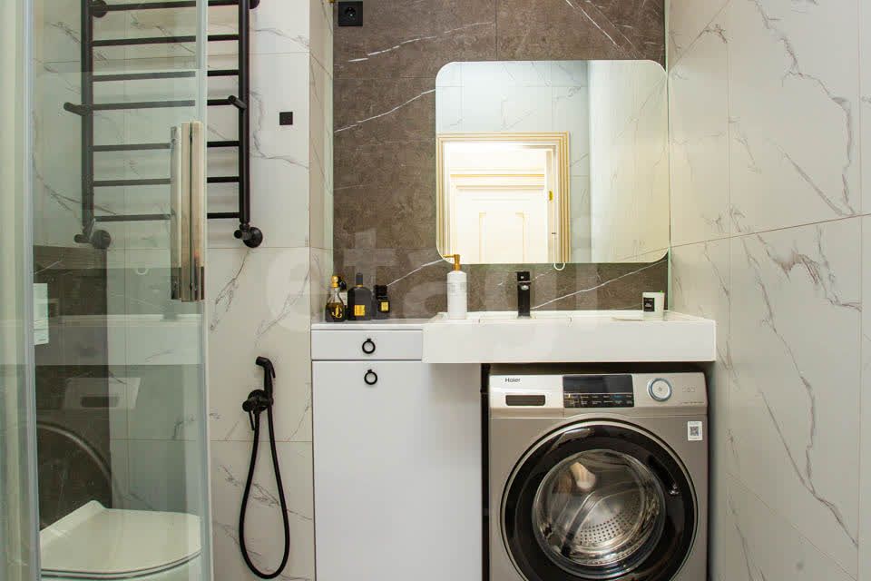 Продаётся 4-комнатная квартира, 80.6 м²