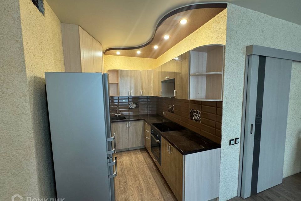 Продаётся студия, 42 м²