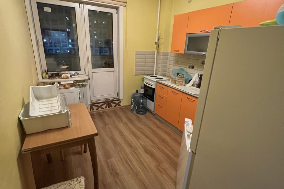 Продаётся 1-комнатная квартира, 45 м²