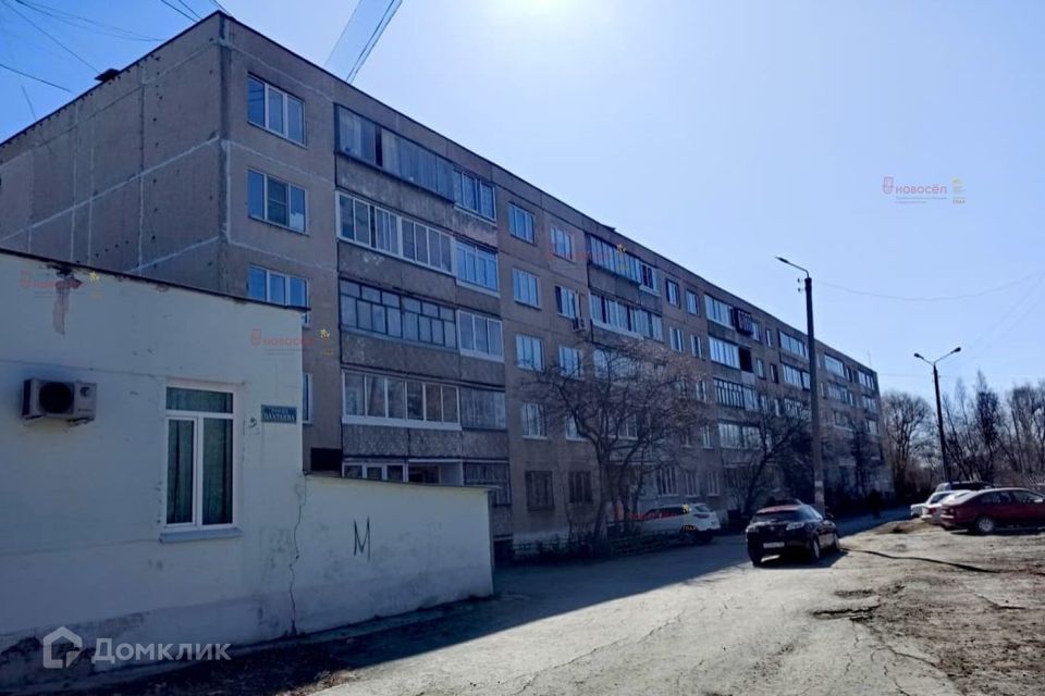 Продаётся 2-комнатная квартира, 53.5 м²