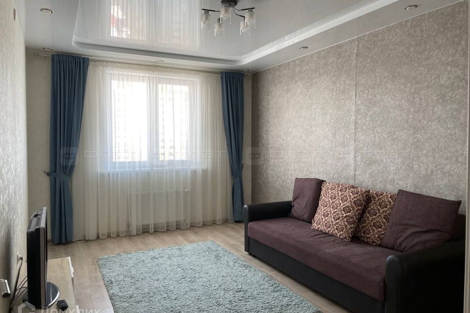 Сдаётся 1-комнатная квартира, 40 м²