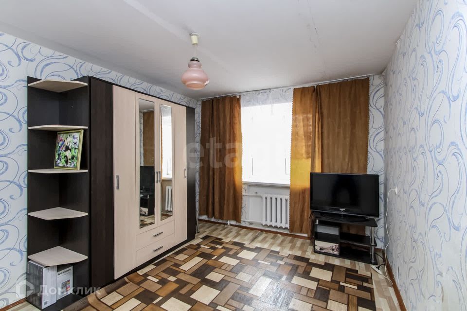Продаётся 1-комнатная квартира, 35.2 м²