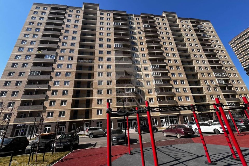 Продаётся 3-комнатная квартира, 62.9 м²