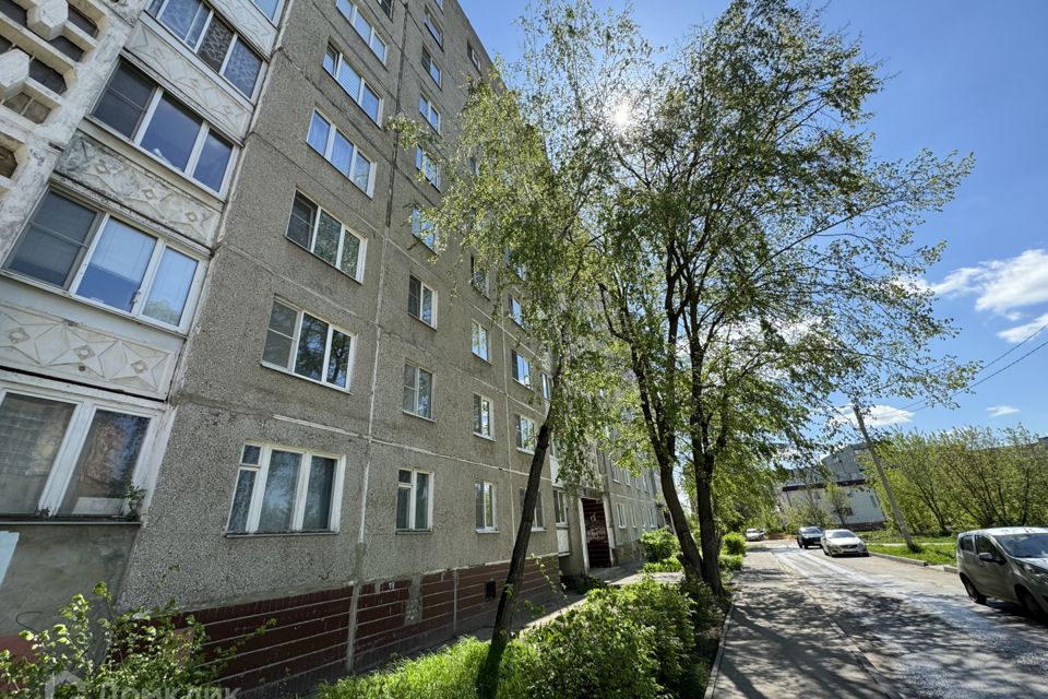 Продаётся 1-комнатная квартира, 34 м²