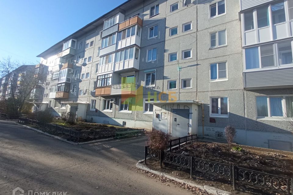 Продаётся 2-комнатная квартира, 50.9 м²