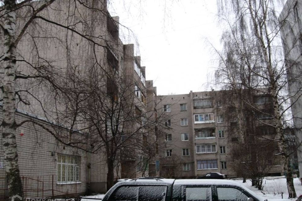 Сдаётся 1-комнатная квартира, 36 м²