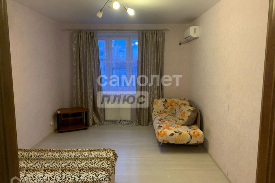 Продаётся 1-комнатная квартира, 39 м²