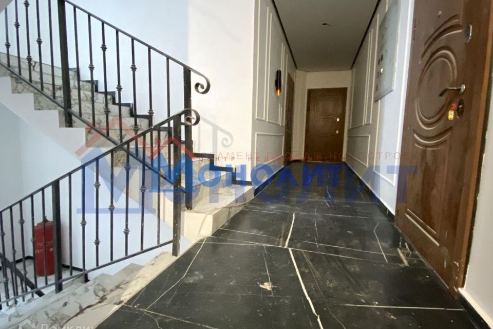 Продаётся 3-комнатная квартира, 88.9 м²