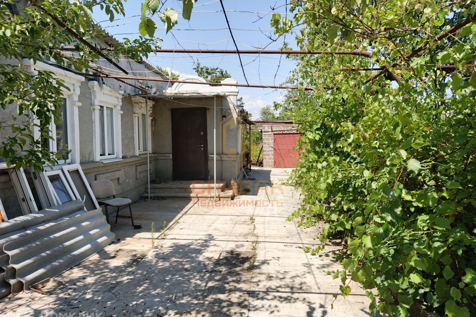 Продаётся 1-этажный дом, 82 м²